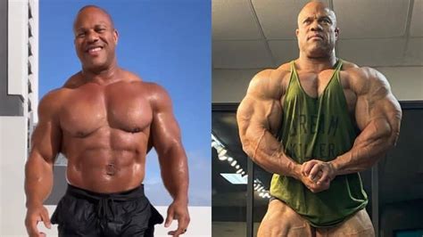 phil heat|phil heath today.